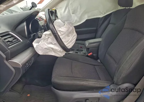 2015 Subaru Outback 2.5I Premium из США, поврежденный, VIN 4S4BSBEC8F3208227